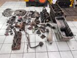 ADE 409 Stripped Engine