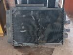 Bell B25A Radiator