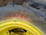 Mitas Tyre 405/70-24 with Rim - Image 3