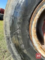 Michelin Tyre 445/95-25 with Rim - Image 5