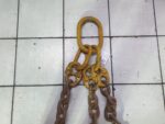 26.25 Ton 3 Leg Chain Sling - Image 2
