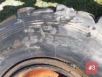Michelin Tyre 445/95-25 with Rim - Image 3