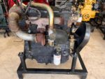 Perkins 1104-44TA Engine