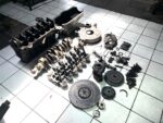 Mercedes Benz ADE 366 Ti Engine Spares