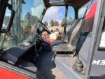 2006 Manitou M30-2 Rough Terrain Forklift 3 Ton - Image 8