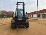 2006 Manitou M30-2 Rough Terrain Forklift 3 Ton - Image 3