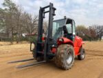 2006 Manitou M30-2 Rough Terrain Forklift 3 Ton - Image 4