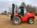 2006 Manitou M30-2 Rough Terrain Forklift 3 Ton - Image 5