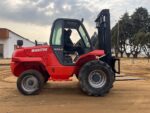2006 Manitou M30-2 Rough Terrain Forklift 3 Ton - Image 7