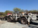 Aard Multimaster Face Drill Rig - Image 10