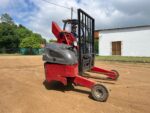 2013 Manitou Truck Mounted Forklift 2.5 Ton - Image 10