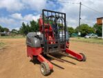 2013 Manitou Truck Mounted Forklift 2.5 Ton - Image 2
