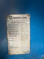 Ingersol Rand P175 Mobile Air Compressor for Spares - Image 3