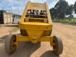 BOND Rough Terrain Forklift 3 Ton - Image 6