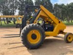 BOND Rough Terrain Forklift 3 Ton - Image 9