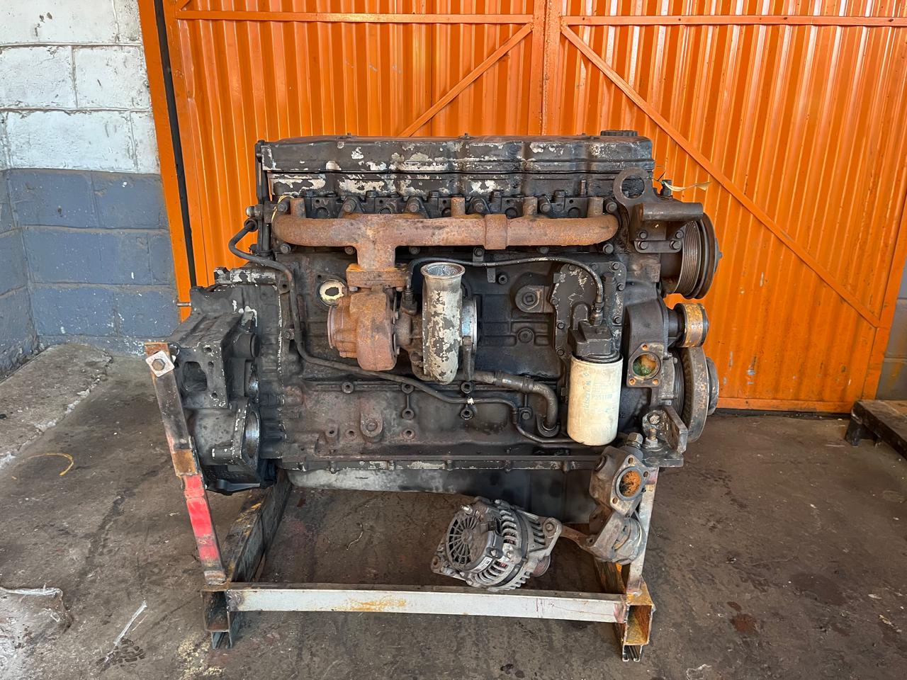 3045a Cummins QSB6.7 Engine For Spares - Image 1
