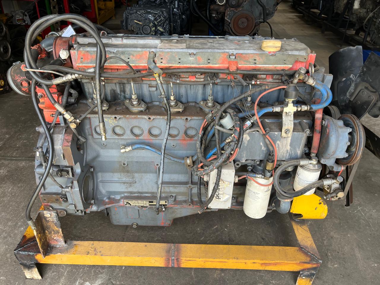 3137a Deutz F6M1013 Engine - Image 1