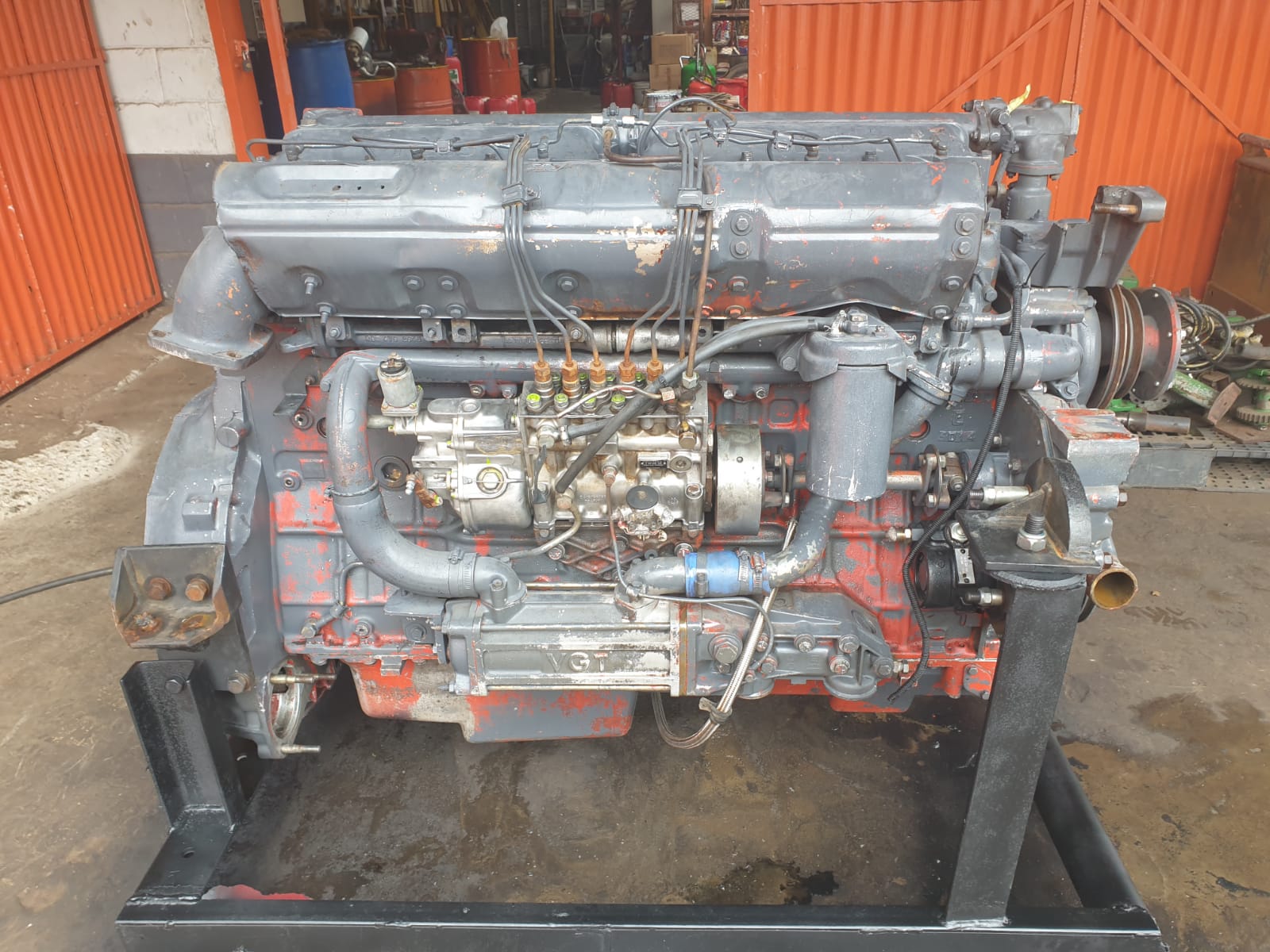 3625a Iveco 8215 Engine - Image 1