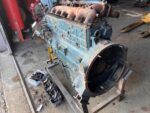 Nissan PD6 Engine Stripping for Spares - Image 2