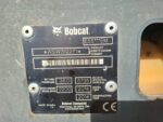 Bobcat E55 Mini Excavator 5.5 Ton - Image 9