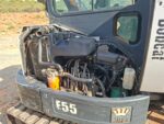 Bobcat E55 Mini Excavator 5.5 Ton - Image 11