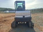 Bobcat E55 Mini Excavator 5.5 Ton - Image 6
