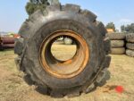 Goodyear/Henan Tyre with Rim 35/65R33 - Image 2