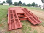 Truck Forklift Rotating Loading Ramp - Image 3