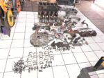 ADE 409 Stripped Engine - Image 3