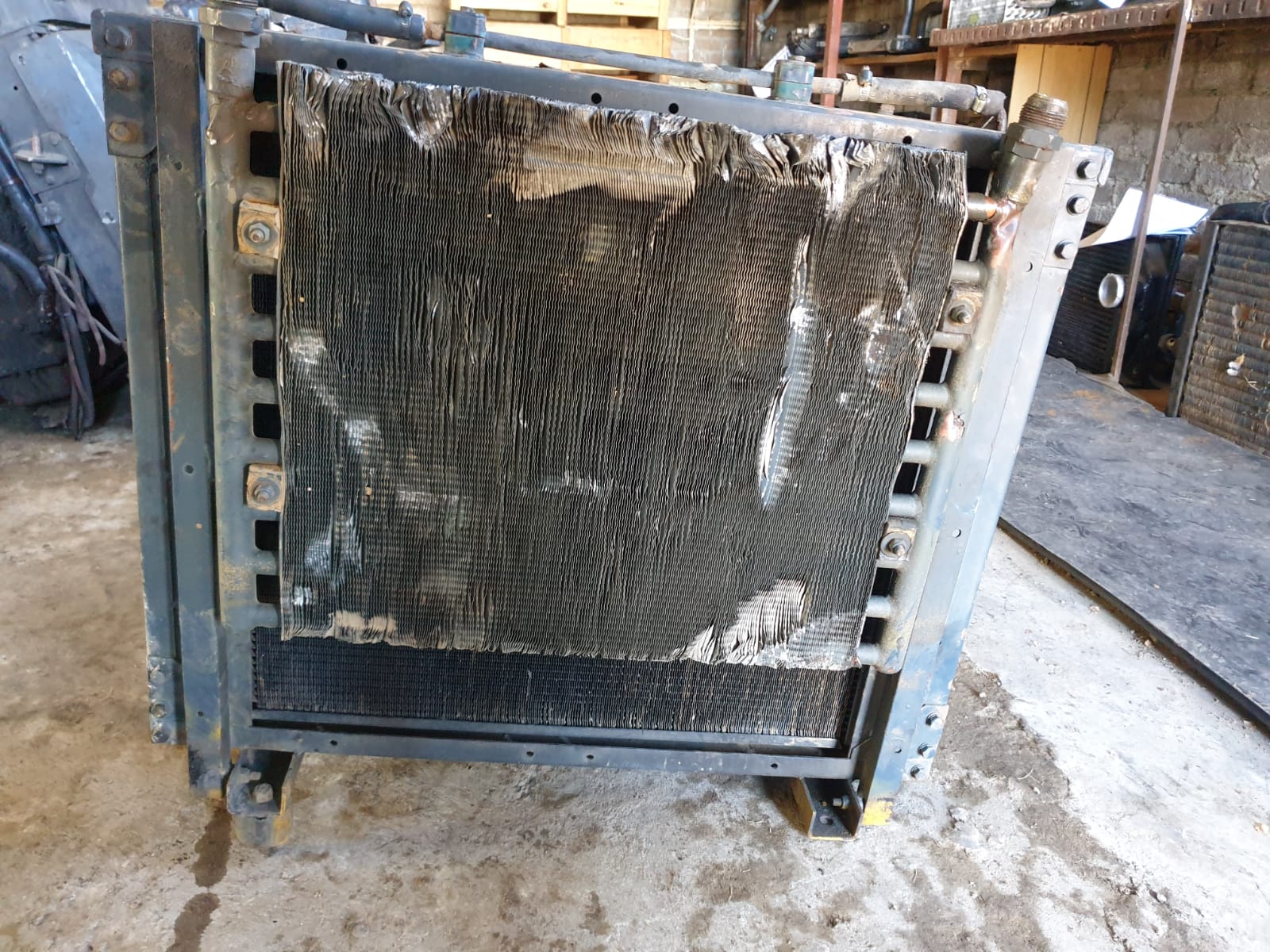 63-60-13c Radiator 63cm x 60cm x 13cm - Image 1
