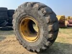 Goodyear/Henan Tyre with Rim 35/65R33 - Image 3