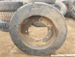 Bearcat Solid Tyres with Rims - Image 2