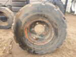 General Solid Tyre 35×15-15NHS with Rim