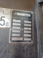 2006 Manitou M30-2 Rough Terrain Forklift 3 Ton - Image 11