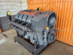 Deutz F8L914 V8 Engine