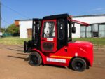 2018 Zoomlion Economical 4T Forklift - Image 3