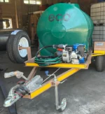 1500L Water Bowser Trailer - Image 2
