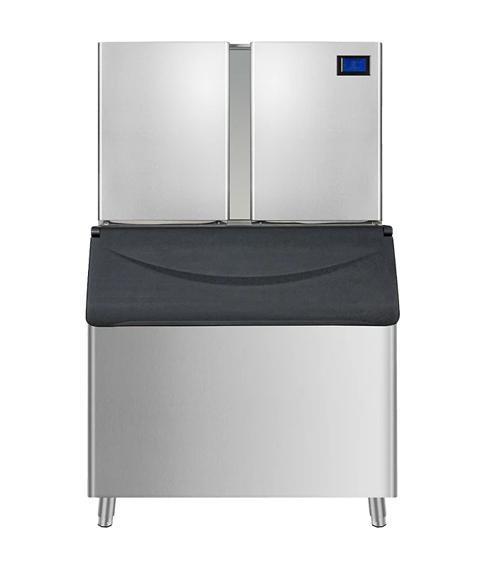 MJS-1500-3 MJS-1500 Cube Ice Machine - Image 1