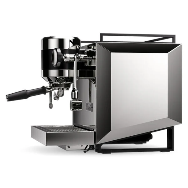 Rocket-Bicocca-Home-Espresso-Machine-Chrome-side-view-FINAL_grande Rocket Bicocca Espresso Machine - Image 1