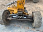 Rear Steering Axle With Solid Wheels - Image 3