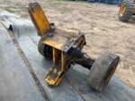 Rear Steering Axle With Solid Wheels - Image 8