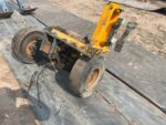 Rear Steering Axle With Solid Wheels - Image 5