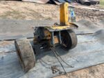 Rear Steering Axle With Solid Wheels - Image 7