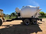 Concrete Mixer Tractor Trailer 6m³ - Image 5