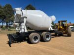 Concrete Mixer Tractor Trailer 6m³ - Image 6