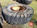 Industrial Tyre With Rim 24.00-35 - Image 2