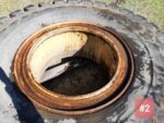 Industrial Tyre With Rim 24.00-35 - Image 3