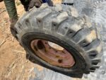 BKT Tyre with Rim 10.00-20 - Image 3