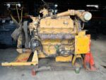 Caterpillar 3408B Engine