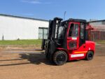 2018 Zoomlion Economical 4T Forklift